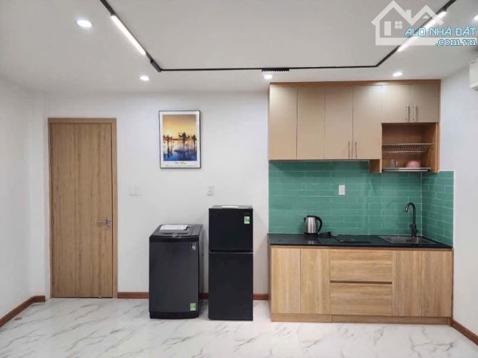 Bán nhà Quận 10(Chdv), Sư Vạn Hạnh sau lưng VH Mall. 67m2, 6 Lầu. 18... tỷ. - 2
