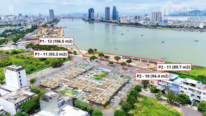 RA MẮT GIỎ HÀNG SIÊU VIP TẦNG TRUNG TRỰC DIỆN SÔNG HÀN PENINSULA DA NANG - SỞ HỮU LÂU DÀI - 2
