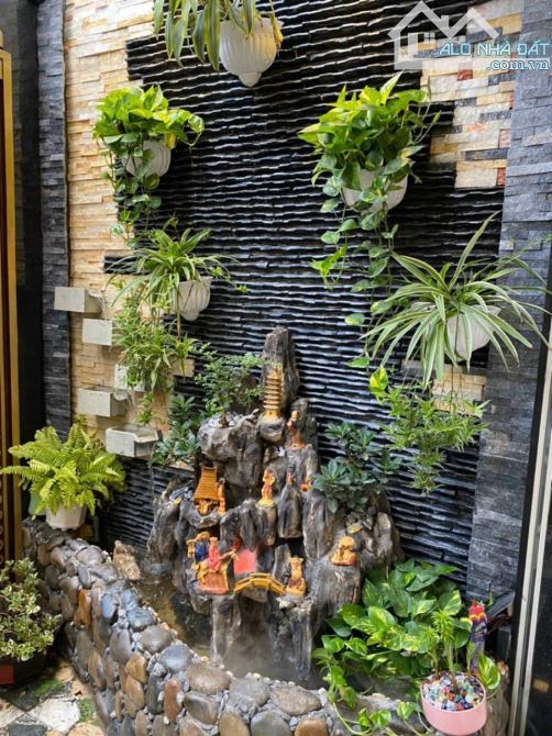 Bán biệt thự mini 1/ Trần Quang Diệu Phường 14 Quận 3 - 2
