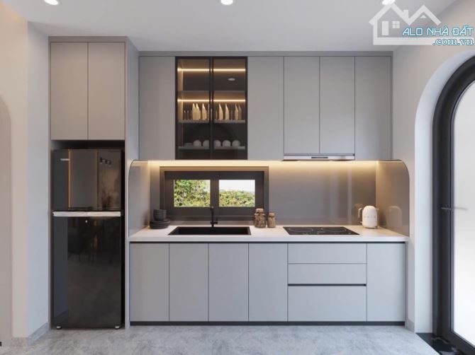 Bán nhà hxt Vũ Huy Tấn, p3 Bình Thạnh, 2 tầng 40m2, chỉ 5tỷ3 TL - 2
