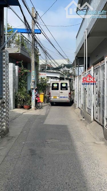 Cần Bán Lô Đất 2 mặt tiền P Tân Phong Tp Biên Hoà_Đồng Nai - 2