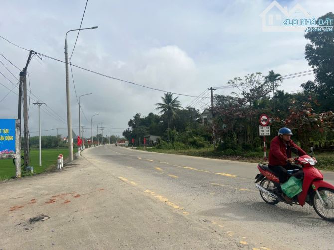 Bán đất mặt tiền DT609b thôn Phú Mỹ xã Đại Hiệp Huyện Đại Lộc Quảng Nam - 2