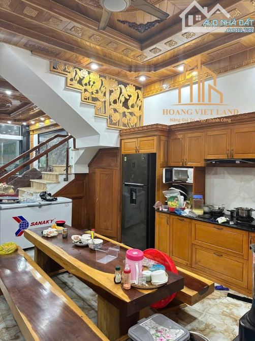 Cần bán nhà đẹp 1 trệt 1 lầu Khu đấu giá Võ Thị Sáu - Trần Quý Cáp ——— Nhà thuộc khu đấu - 2