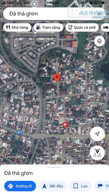 ❌84m2 - ngang 6,5m - 2,1X Tỷ ❌❌ kiệt 1 Hoàng Quốc Việt - 2