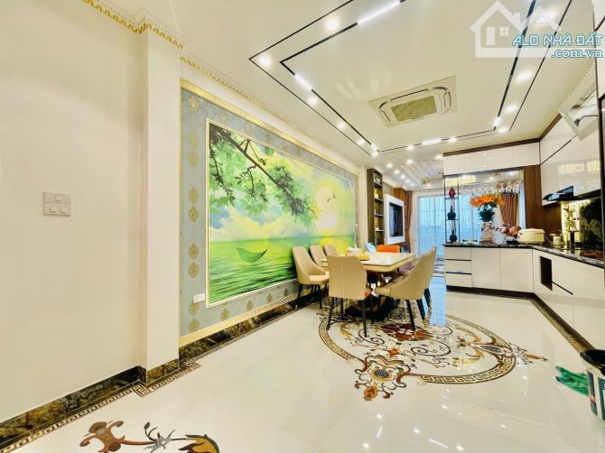 Bán nhà Vườn Đào Phú Lương Hà Đông diện tích 260m xây 4 tầng nhà đẹp rộng thoáng - 2