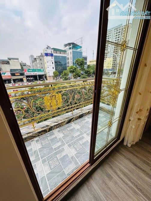 Bán Biệt Thự Vườn Đào Phú Lương Hà Đông diện tích 260m xây 4 tầng nhà đẹp rộng thoáng - 2