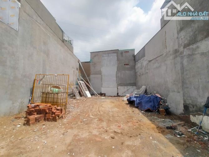 Đất gần làng đại học quốc gia, phường Bình An, TP Dĩ An - 2