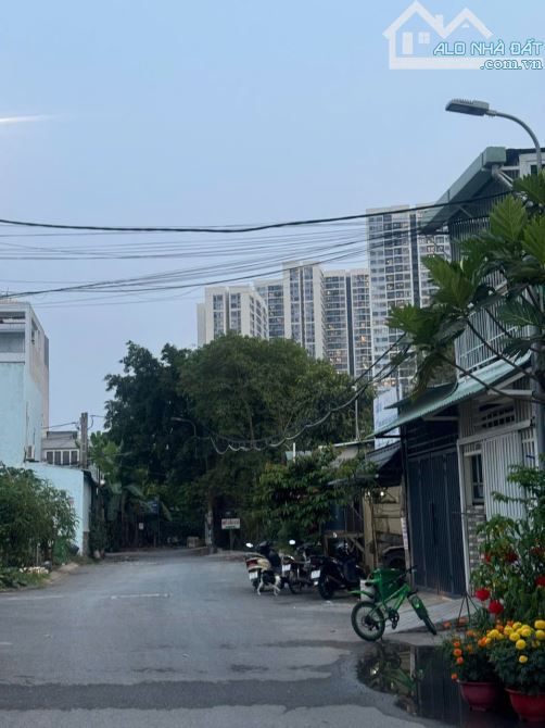 Lô đất MT 105m2, ngang 5m, ngay Vinhomes Nguyễn Xiển, GPXD 5 tầng, 5.2 tỷ - 2