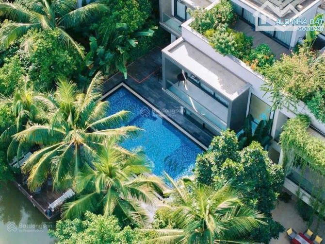 Bán giai đoạn 1 dự án Eco Retreat Bến Lức giá đầu tư CĐT Tập đoàn Ecopark - 2