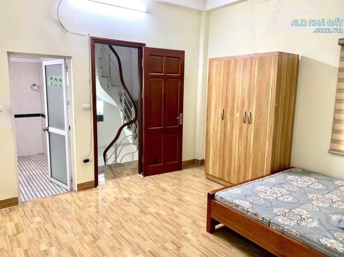 Siêu Mẫu Văn Quán, Hà Đông Dt 35m2 x 5T, mt 6m Ngõ Nông, Full Nội Thất, Gần Hồ, Gần Ô Tô - 2