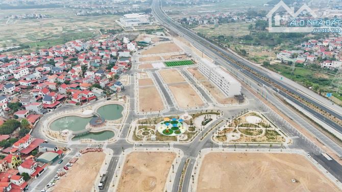 Còn Duy Nhất Qũy Căn Ngoại Giao Tại Dự Án BV Bavella Green Park Bắc Giang - 2