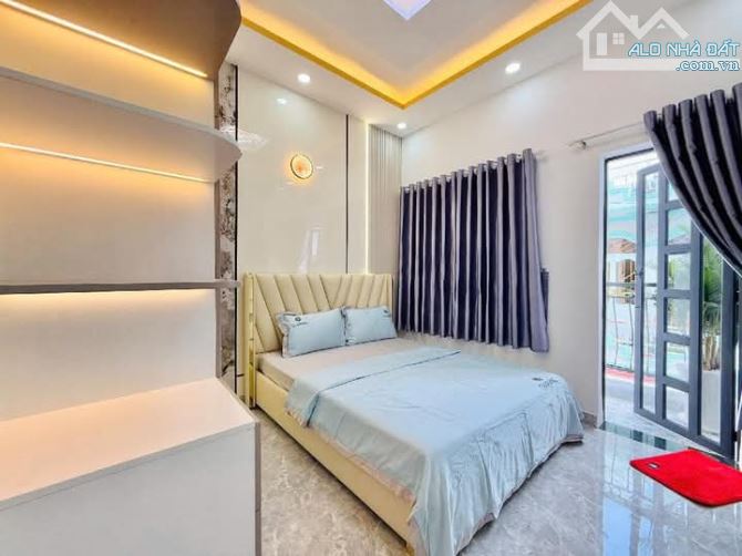 🏠 BÁN NHÀ 2 TẦNG - 90m2 - NHỈNH 4.3 TỶ - SỔ HỒNG RIÊNG - NGUYỄN BÌNH, PHÚ XUÂN NHÀ BÈ - 2