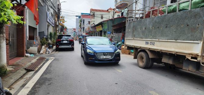 VĨNH NGỌC ĐÔNG ANH SÁT CẦU NHẬT TÂN  DT 86M² MT5M NGÕ NÔNG ÔTÔ 7 CHỖ VÀO ĐẤT THÔNG 🔥🔥🔥 - 2