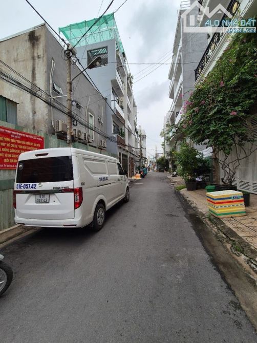 HƯƠNG LỘ 2 - KHU PHÂN LÔ CAO TẦNG ĐẸP ĐỒNG BỘ - SIÊU PHẨM MỚI 5 TẦNG - 55M2 - 2
