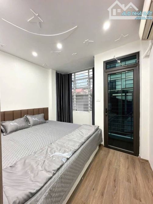 NHÀ TRUNG TÂM QUẬN HOÀNG MAI - NGÕ THÔNG THOÁNG - 35m X5 Tầng - 2