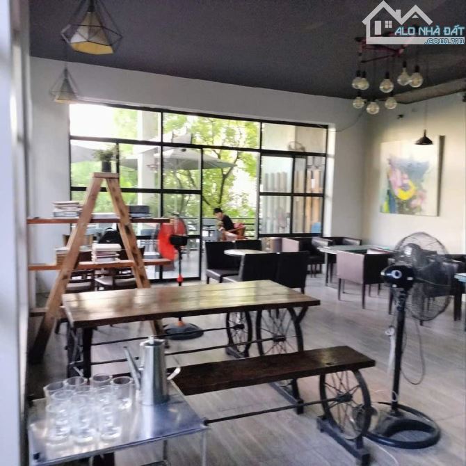 BÁN QUÁN CAFE ĐƯỜNG NGUYỄN KHUYẾN, LIÊN CHIỂU, ĐÀ NẴNG – 238M² ( NGANG 11M ) ĐƯỜNG 7,5M - 2