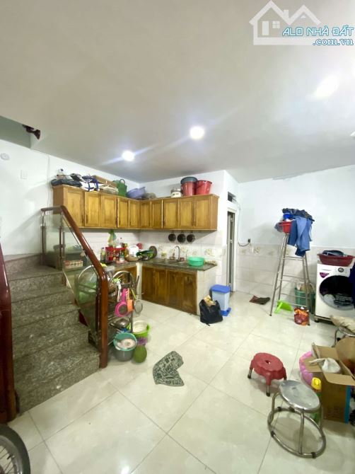 BÁN NHÀ 2 TẦNG TÂN THỚI HIỆP SÁT DƯƠNG THỊ MƯỜI QUẬN 12 - 2