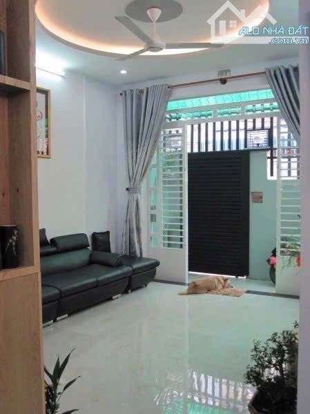 Bán nhà Nguyễn Văn Đậu P.11 Bình Thạnh ngang 4.7m 53m2 giá 9.99 tỷ - 2