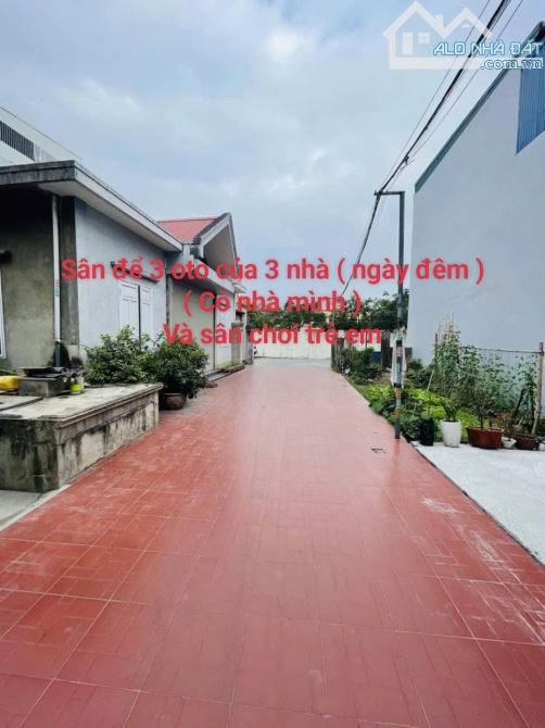 Hàng hiếm Cái tắt, An Đồng cạnh c1 An Đồng 2 oto tránh nhau 50m2x3tầng giá chỉ 3,18 tỷ - 2