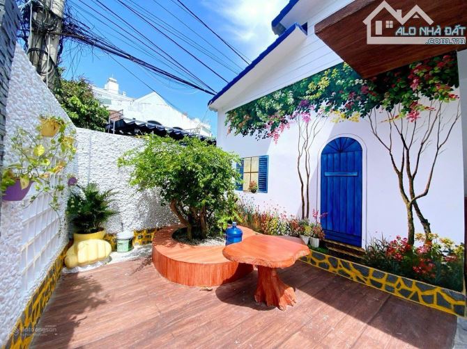 Bán nhà góc 2 mặt tiền đường Phan Chu Trinh P2 VT 162m2(8x20)m NH vị trí cực đẹp. Ra biển - 2