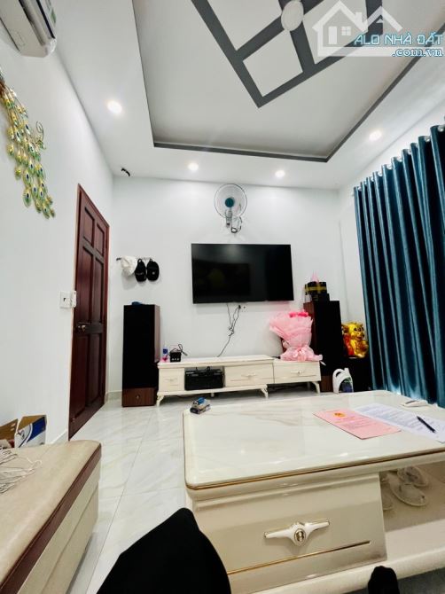 Bán nhà,hẻm P.Bình Hưng Hòa, 49m2, 4 tầng, giá 6,2 tỷ. - 2