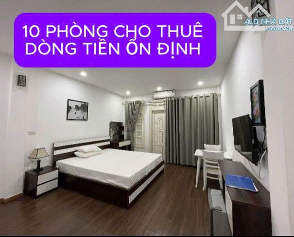 🏠 BÁN NHÀ PHÂN LÔ TRẦN QUANG DIỆU – 78M² – 5 TẦNG – MẶT TIỀN 7M – Ô TÔ TRÁNH – KINH DOANH - 2