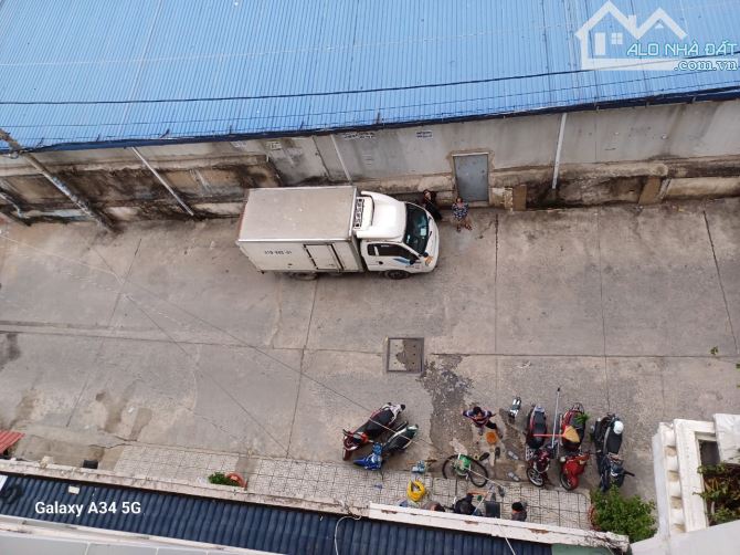 💦Nhà Hẻm  Thông 12m💦Dương Quảng Hàm Phường 5💦 Gần Chung Cư K26💦4x16m 💦4 Lầu 5PN 5WC🆘 - 22