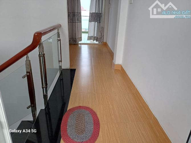 💦Nhà Hẻm  Thông 12m💦Dương Quảng Hàm Phường 5💦 Gần Chung Cư K26💦4x16m 💦4 Lầu 5PN 5WC🆘 - 25