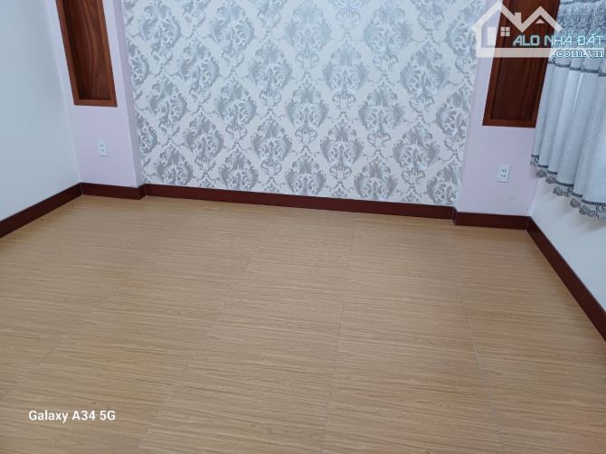 💦Nhà Hẻm  Thông 12m💦Dương Quảng Hàm Phường 5💦 Gần Chung Cư K26💦4x16m 💦4 Lầu 5PN 5WC🆘 - 27