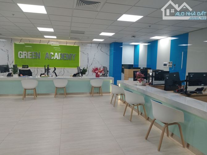 Bán tòa nhà văn phòng 12 tầng MP Trần Thái Tông, Cầu Giấy, 450m2, mặt tiền 15m, giá 337 tỷ - 2