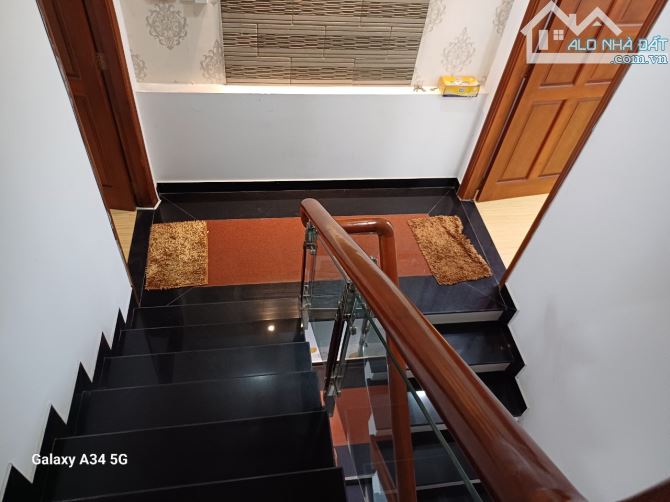 💦Nhà Hẻm  Thông 12m💦Dương Quảng Hàm Phường 5💦 Gần Chung Cư K26💦4x16m 💦4 Lầu 5PN 5WC🆘 - 28