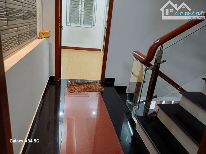 💦Nhà Hẻm  Thông 12m💦Dương Quảng Hàm Phường 5💦 Gần Chung Cư K26💦4x16m 💦4 Lầu 5PN 5WC🆘 - 29