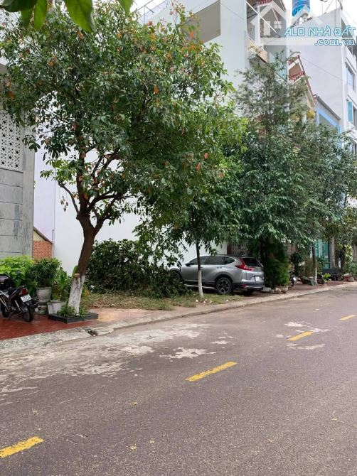 Bán lô đất mặt tiền đường lâm văn thạnh đối diện công viên dt 5x16=80m2 giá 6ty700 - 2