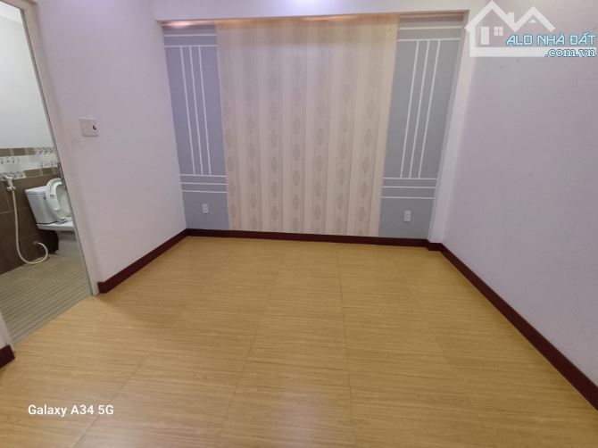 💦Nhà Hẻm  Thông 12m💦Dương Quảng Hàm Phường 5💦 Gần Chung Cư K26💦4x16m 💦4 Lầu 5PN 5WC🆘 - 30