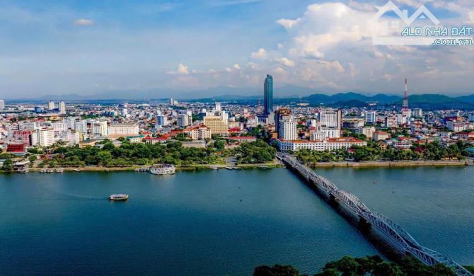 BÁN MẶT TIỀN HÙNG VƯƠNG, HUẾ - CẠNH NGAY NGÃ 6 VINCOM .. HÀNG NÉT CỰC HIẾM GIÁ CỰC SỐC ❌ - 3