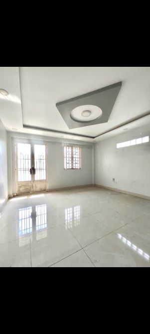 BÁN NHÀ LÊ VĂN QUỚI - 4.5 X 12M, HẺM 6M - 3 TẦNG,  GIÁ 3.6 TỶ. - 3