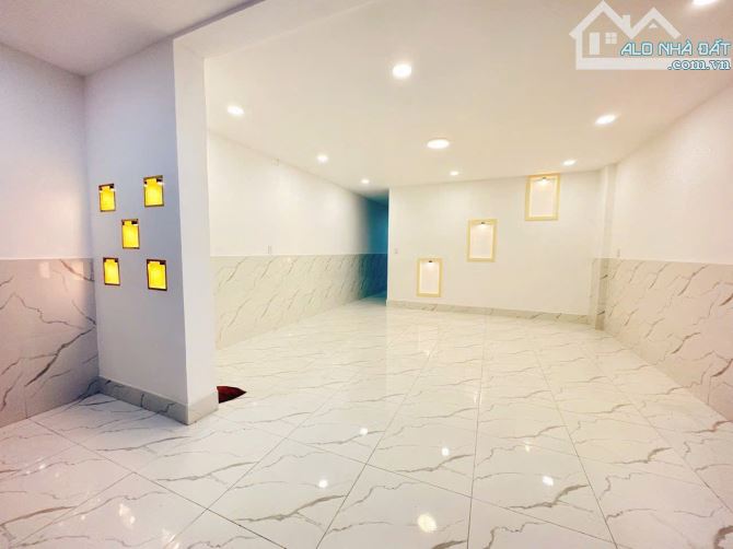 Bán nhà hẻm oto Gò Dầu quận Tân Phú 5 x 15 chỉ 6.45 ty cho thuê 13tr/th - 3