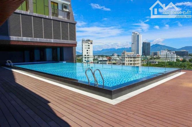 SAM TOWER - CĂN 01 PHÒNG NGỦ TẦNG CAO HIẾM CÓ 53.5M2 - 3TY6  BAO THUẾ PHÍ BẢO TRÌ - 3