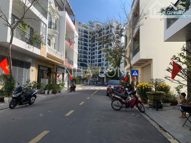Lô đất đường C1 KĐT Vcn Phước Long . Gần công viên mát mẻ - 3