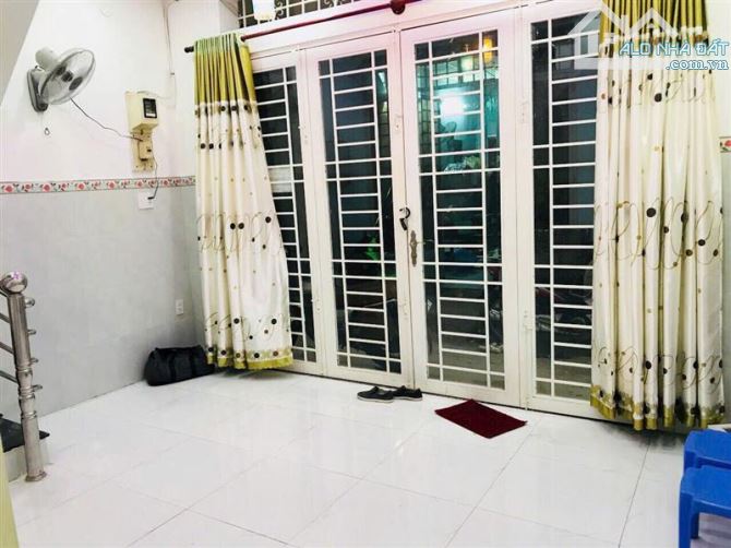 🏡THƠM PHỨC CHỈ 4TỶ HƠN CÓ NGAY 2 CĂN CÔNG NHẬN HẾT- 3PN- 4WC TT GÒ VẤP - P9 ..,  DT 8x7m - 3