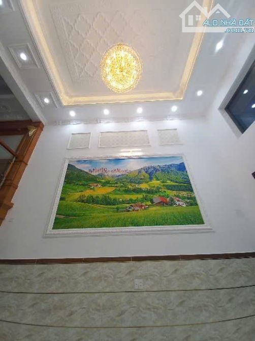 Bán nhà HXH Đường lô tư, p Bhha, quận bình tân Dt 73m2(4x18)x5 tầng  giá 7.25 tỷ TL - 3