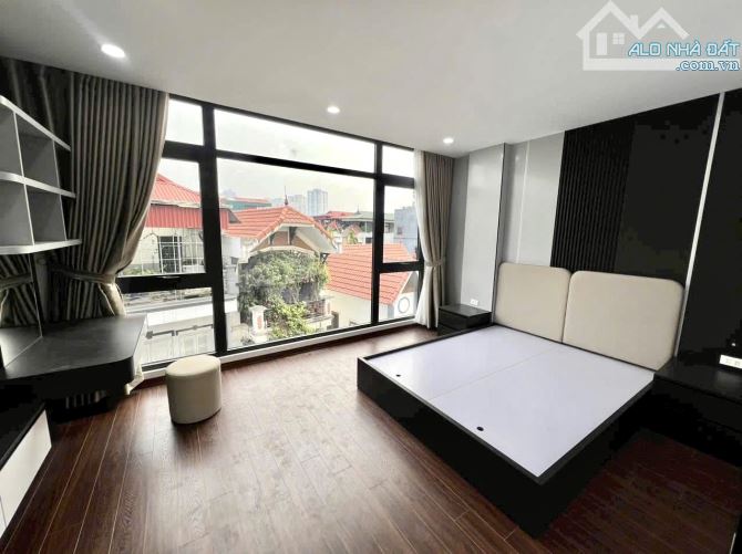 PHÂN LÔ PHỐ NGỌC LÂM - 60M2 x 5T - THANG MÁY - Ô TÔ TRÁNH - KINH DOANH - HƠN 12 TỶ - 3