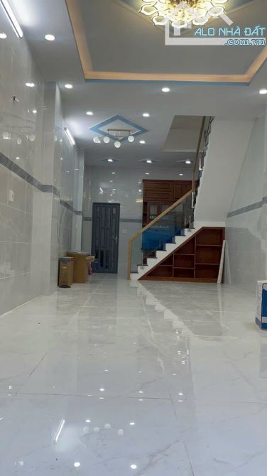 Bán nhà mới hẻm 188/ Lê Đình Cẩn, 4 x 13m, 3 tấm, 5.1 tỷ (Tín Hưng) - 3