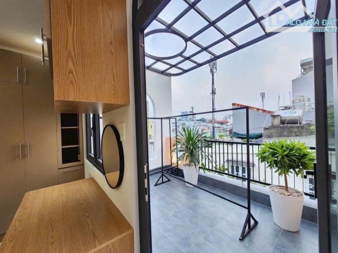 Bán nhà Quận 10(Chdv), Sư Vạn Hạnh sau lưng VH Mall. 67m2, 6 Lầu. 18... tỷ. - 3