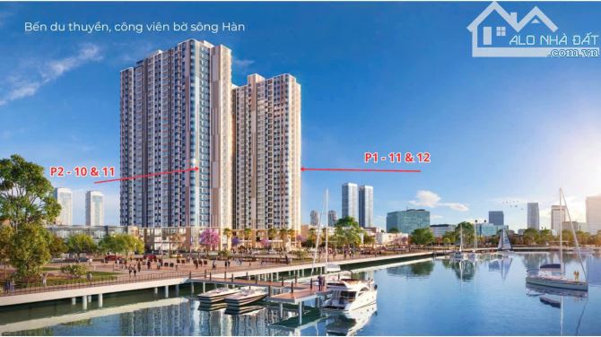 RA MẮT GIỎ HÀNG SIÊU VIP TẦNG TRUNG TRỰC DIỆN SÔNG HÀN PENINSULA DA NANG - SỞ HỮU LÂU DÀI - 3