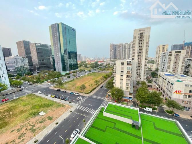 Cho thuê gấp căn hộ cao cấp Cardinal Court, Phú Mỹ Hưng, Quận 7 - 3