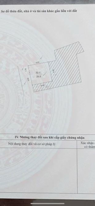 4,18 TỶ CÓ NGAY NHÀ 4 TẦNG 26M2 ,4 TẦNG. MT 5M. 4,18 TỶ. KiM GIANG, Q.HOÀNG MAI - 3