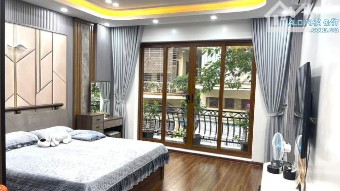 BÁN NHÀ NGÕ QUẬN ỦY CẦU GIẤY DT 70M 4 TẦNG 12.5 TỶ GẦN HỒ NGÕ THÔNG NHÀ MỚI Ở LUÔN - 3
