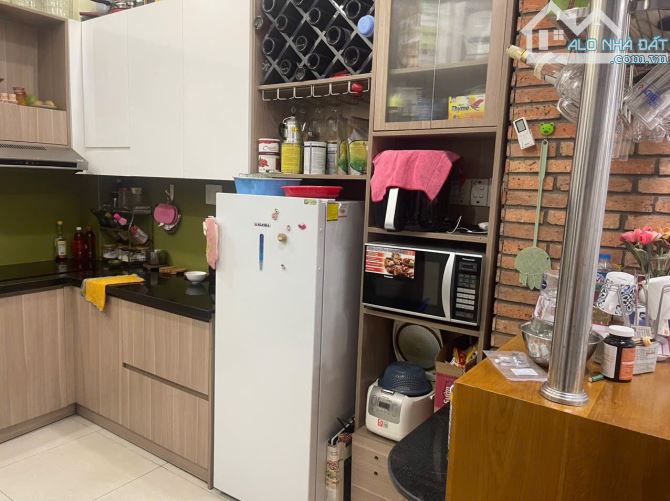 Hẻm 6m lê văn sỹ xe hơi đậu trong nhà tiện ích xung quanh quận 3 - 3