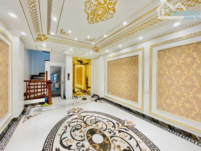 Bán Biệt Thự KDT Phú Lương Hà Đôngdiện tích 260m xây 4 tầng nhà đẹp đường rộng thoáng - 3
